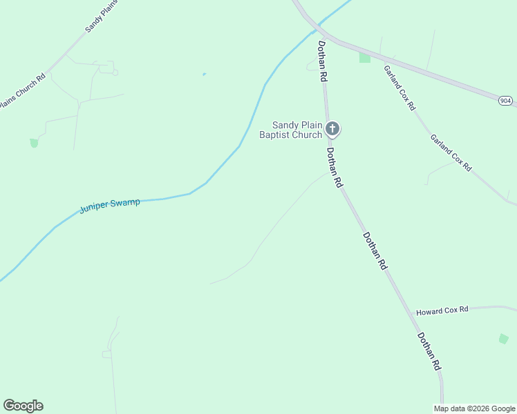 map of restaurants, bars, coffee shops, grocery stores, and more near 174 Tucker Drive in Tabor City