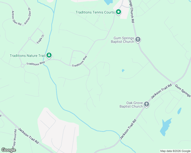 map of restaurants, bars, coffee shops, grocery stores, and more near 3709 Cheyenne Lane in Jefferson