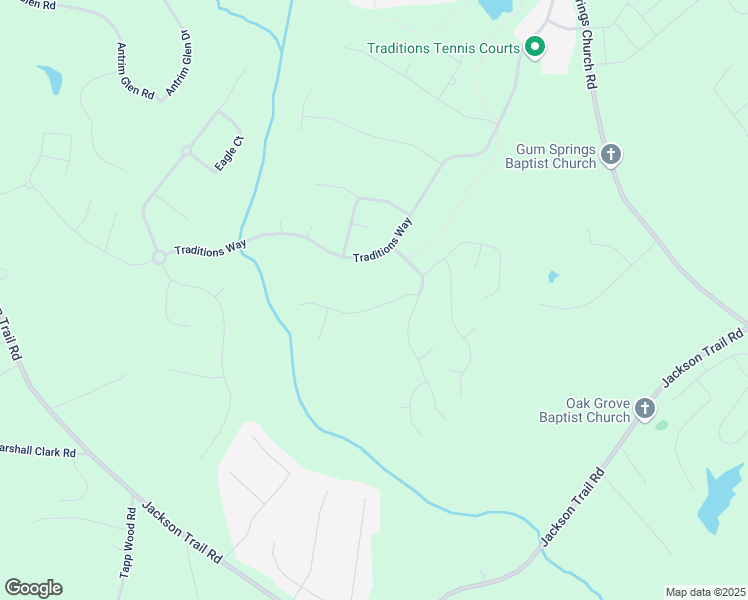 map of restaurants, bars, coffee shops, grocery stores, and more near 5960 Fairway Park Lane in Jefferson