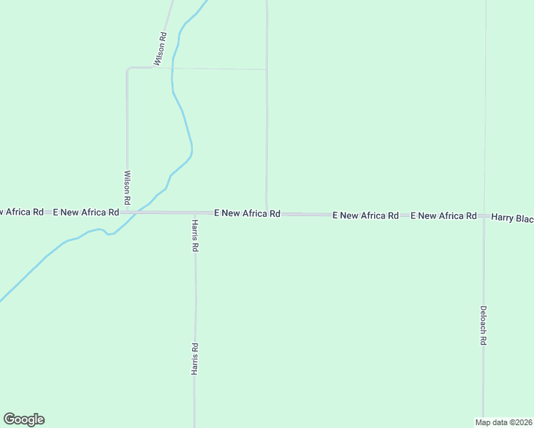 map of restaurants, bars, coffee shops, grocery stores, and more near 691 East New Africa Road in Clarksdale