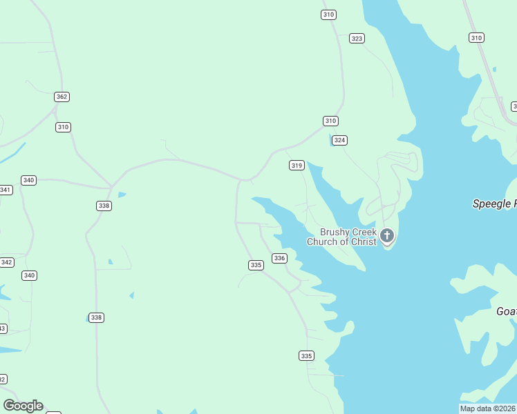 map of restaurants, bars, coffee shops, grocery stores, and more near 5961 Old Jasper Highway in Crane Hill