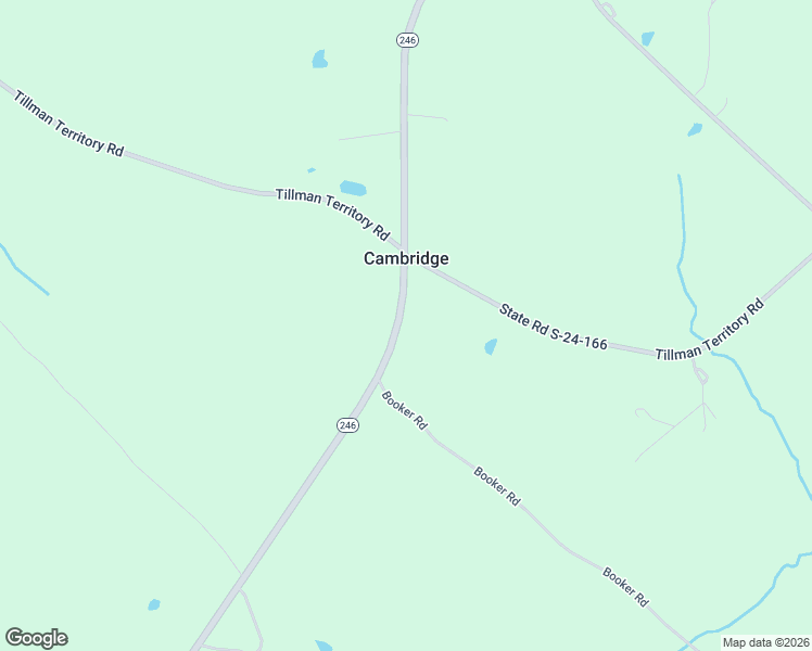 map of restaurants, bars, coffee shops, grocery stores, and more near 8405 South Carolina 246 in Ninety Six