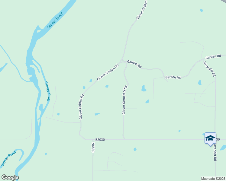 map of restaurants, bars, coffee shops, grocery stores, and more near 1200 Glover Golden Road in Broken Bow