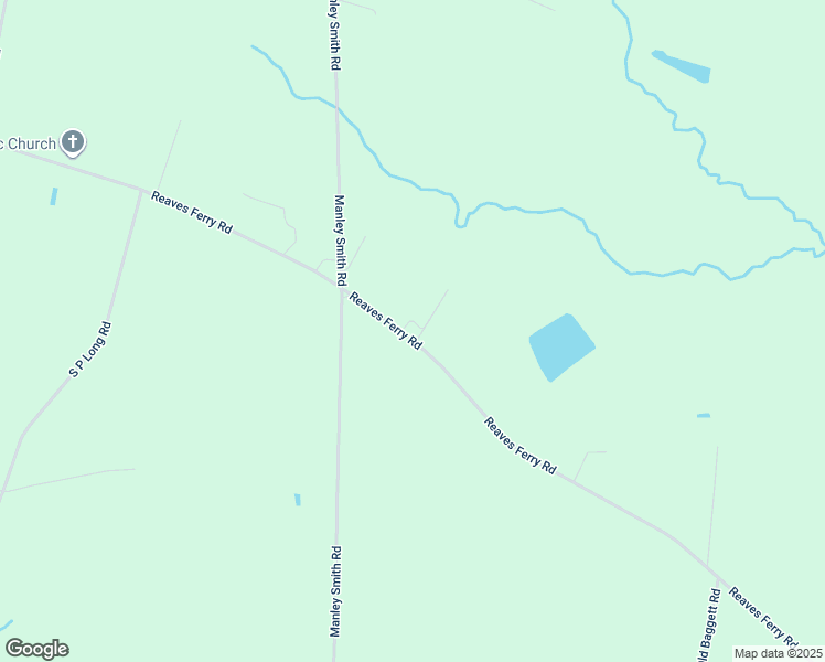 map of restaurants, bars, coffee shops, grocery stores, and more near 1885 Reaves Ferry Road in Nakina