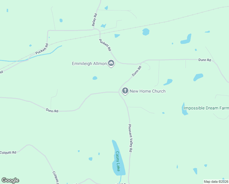 map of restaurants, bars, coffee shops, grocery stores, and more near 600 Dunn Road in Silver Creek