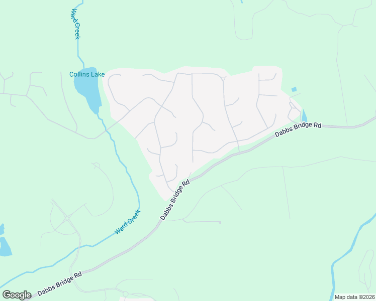 map of restaurants, bars, coffee shops, grocery stores, and more near 380 Georgetown Drive in Dallas