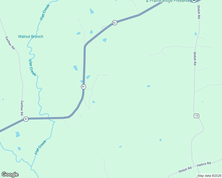 map of restaurants, bars, coffee shops, grocery stores, and more near 5526 Arkansas 51 in Arkadelphia