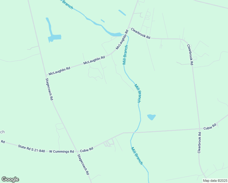 map of restaurants, bars, coffee shops, grocery stores, and more near 1118 McLaughlin Road in Effingham