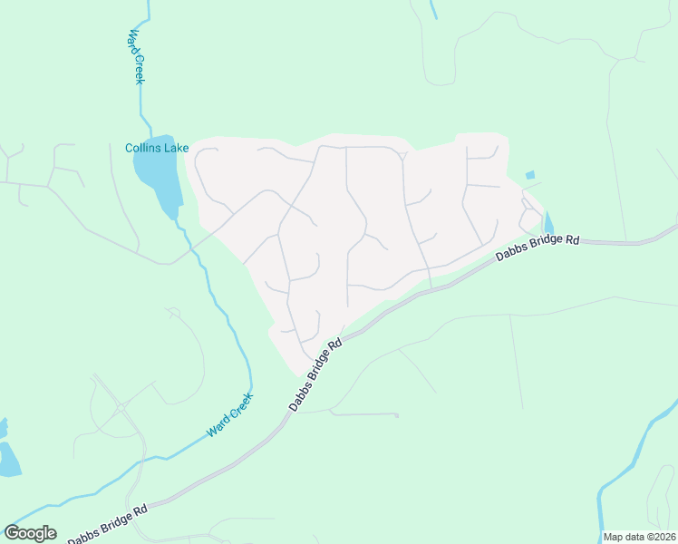 map of restaurants, bars, coffee shops, grocery stores, and more near 380 Georgetown Drive in Dallas