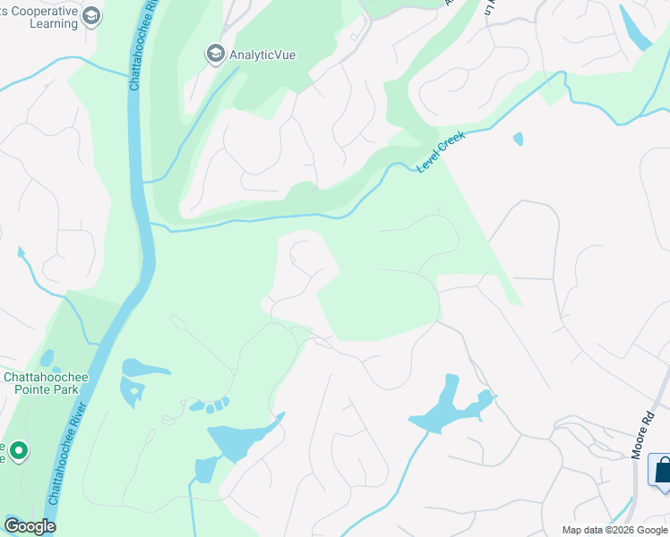 map of restaurants, bars, coffee shops, grocery stores, and more near 4911 Roaring Fork Pass in Suwanee