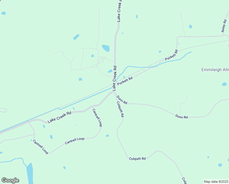 map of restaurants, bars, coffee shops, grocery stores, and more near 0 Dunn Road in Silver Creek