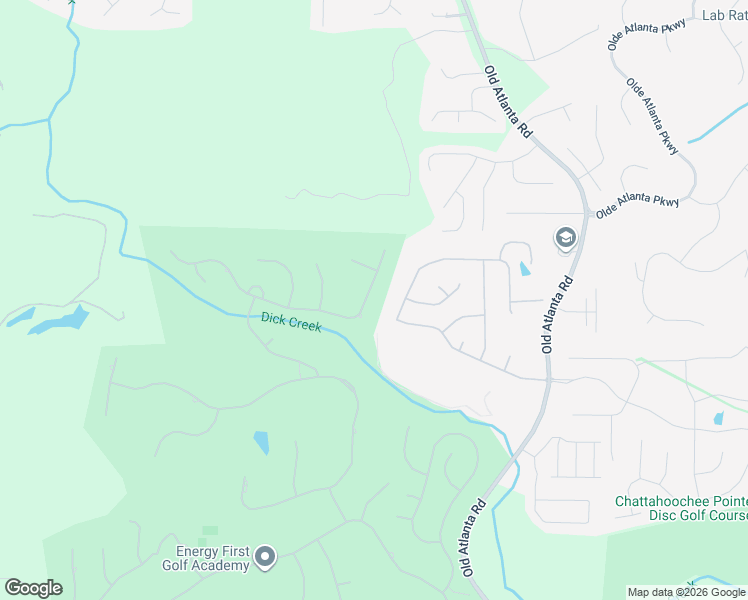 map of restaurants, bars, coffee shops, grocery stores, and more near 8780 Colonial Place in Duluth