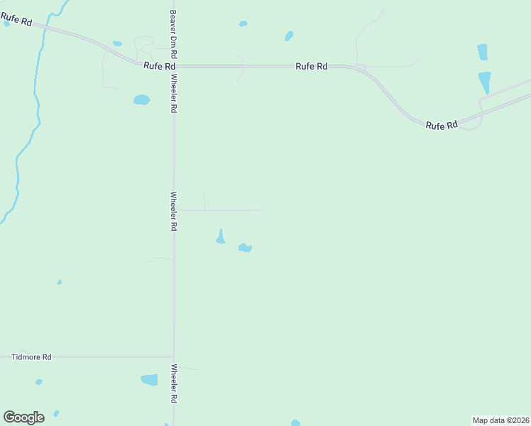 map of restaurants, bars, coffee shops, grocery stores, and more near 305 Eagle Nest Lane in Valliant