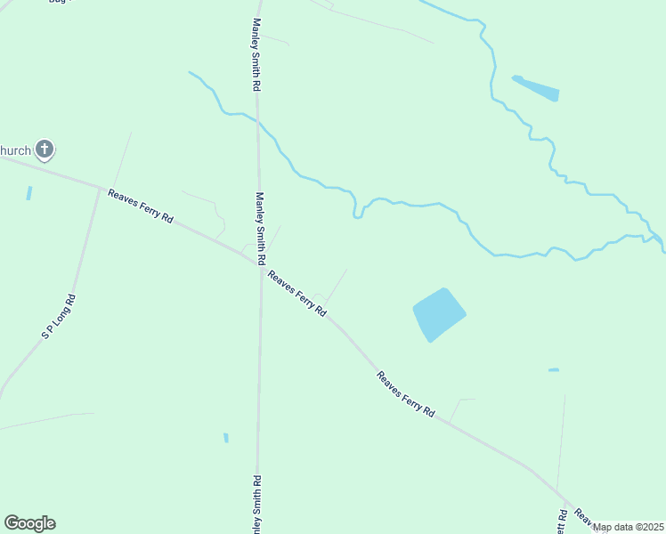 map of restaurants, bars, coffee shops, grocery stores, and more near 1885 Reaves Ferry Road in Nakina