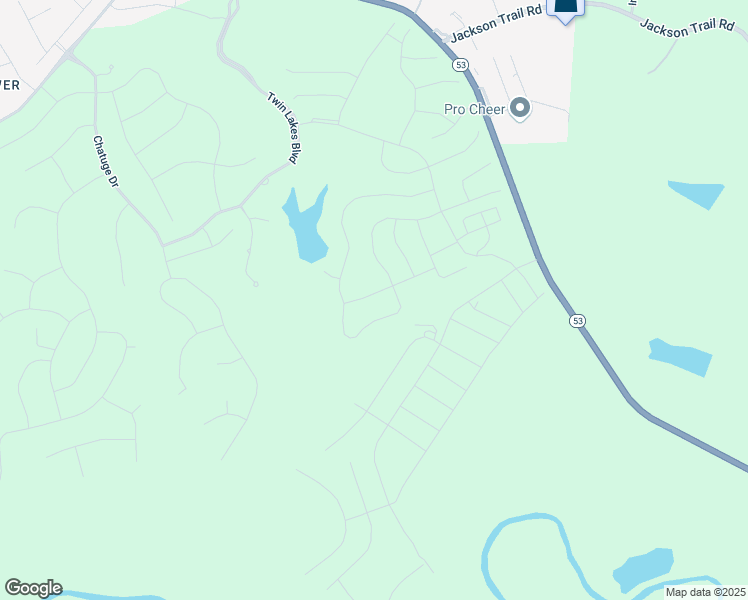 map of restaurants, bars, coffee shops, grocery stores, and more near 72 Candlewood Lane in Hoschton