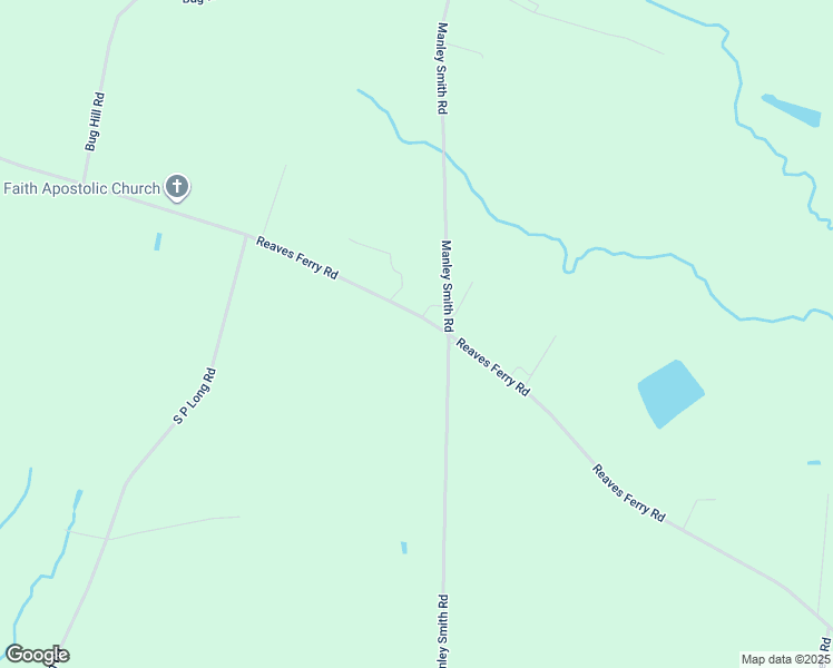 map of restaurants, bars, coffee shops, grocery stores, and more near 1574 Reaves Ferry Road in Nakina