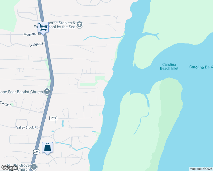 map of restaurants, bars, coffee shops, grocery stores, and more near 945 Radnor Road in Wilmington