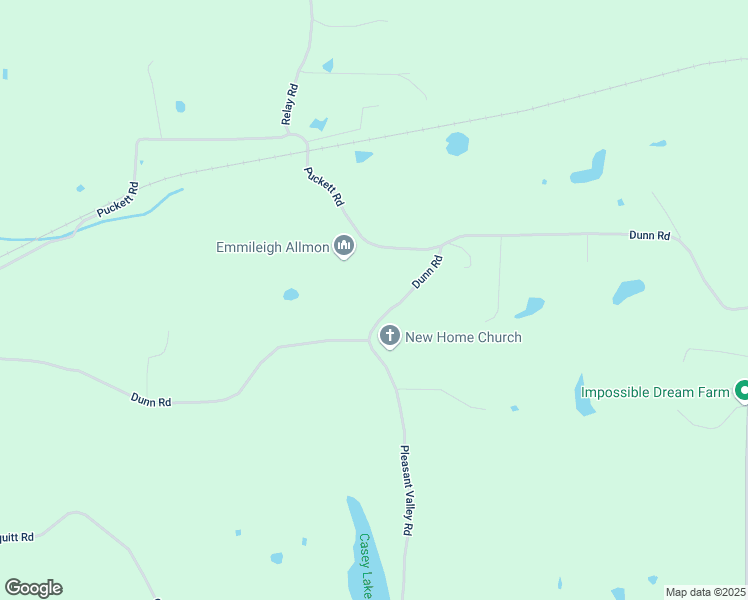 map of restaurants, bars, coffee shops, grocery stores, and more near 340 Pleasant View Road in Cedartown