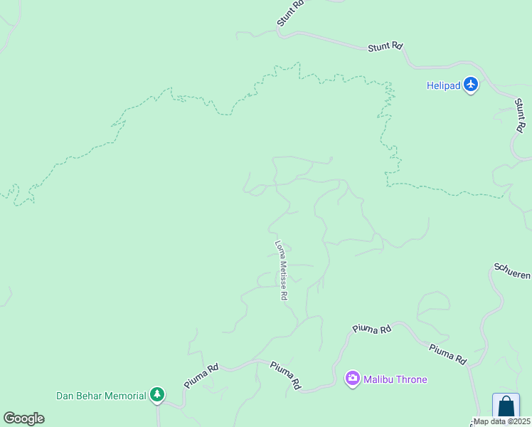 map of restaurants, bars, coffee shops, grocery stores, and more near in Malibu