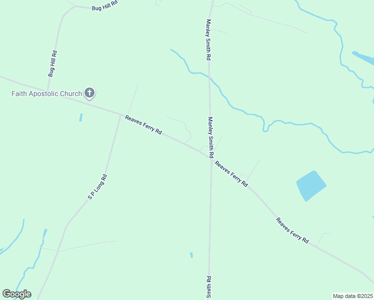 map of restaurants, bars, coffee shops, grocery stores, and more near 1574 Reaves Ferry Road in Nakina