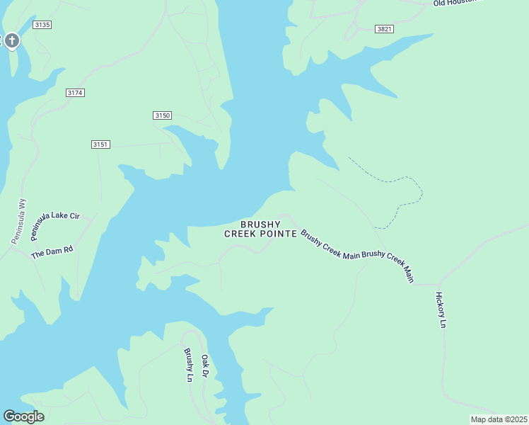 map of restaurants, bars, coffee shops, grocery stores, and more near 39 Brushy Creek Lane in Arley