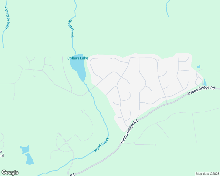 map of restaurants, bars, coffee shops, grocery stores, and more near 54 Constitution Pointe in Dallas