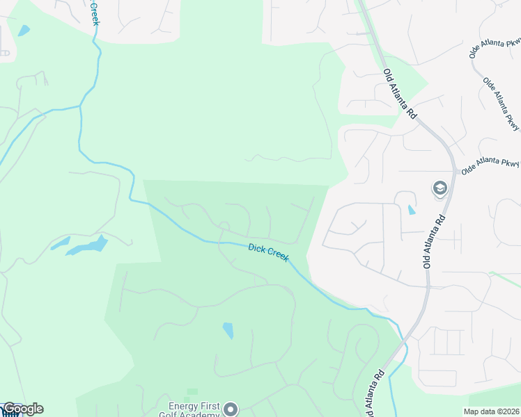 map of restaurants, bars, coffee shops, grocery stores, and more near 8650 Valderama Drive in Duluth