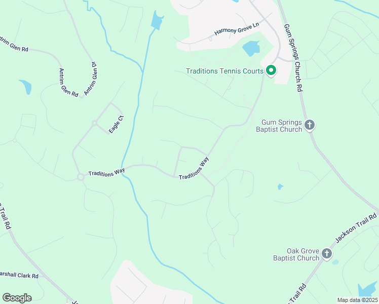 map of restaurants, bars, coffee shops, grocery stores, and more near 2739 Roller Mill Drive in Jefferson