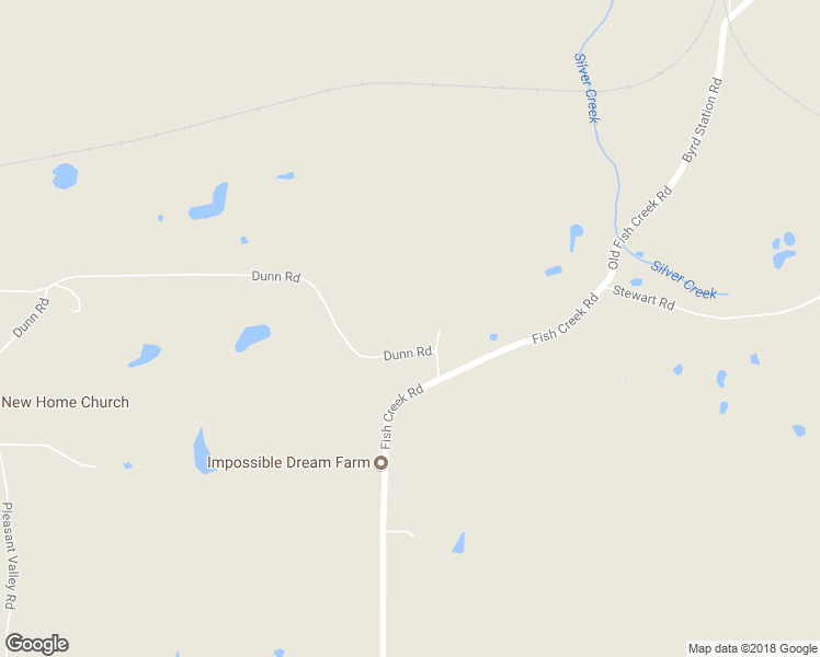 map of restaurants, bars, coffee shops, grocery stores, and more near 1267 Dunn Road in Silver Creek