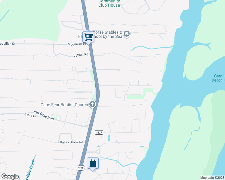map of restaurants, bars, coffee shops, grocery stores, and more near 804 Berwyn Rd in Wilmington
