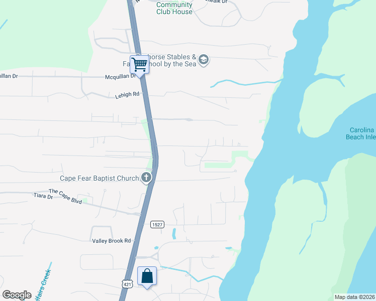 map of restaurants, bars, coffee shops, grocery stores, and more near 804 Berwyn Road in Wilmington