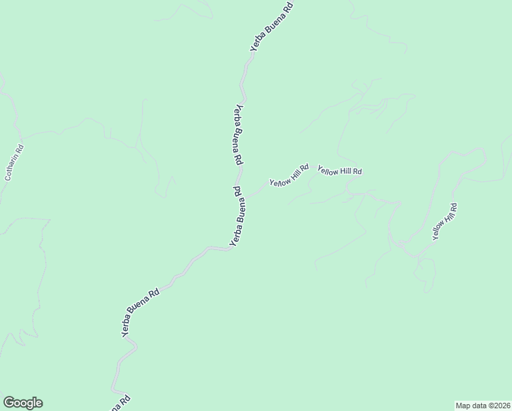 map of restaurants, bars, coffee shops, grocery stores, and more near 12110 Yellow Hill Road in Malibu