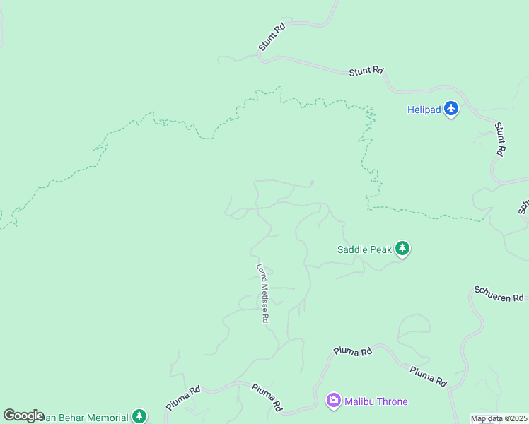 map of restaurants, bars, coffee shops, grocery stores, and more near 24798 Brown Latigo Street in Malibu