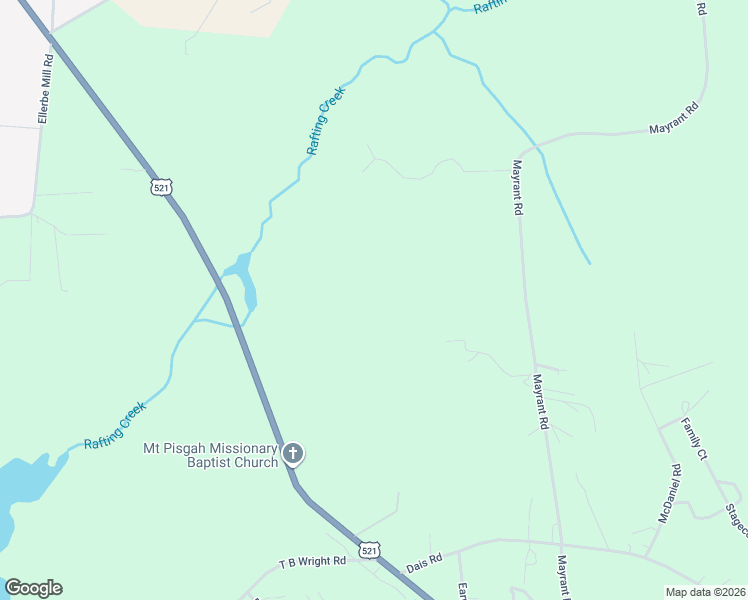 map of restaurants, bars, coffee shops, grocery stores, and more near in Rembert