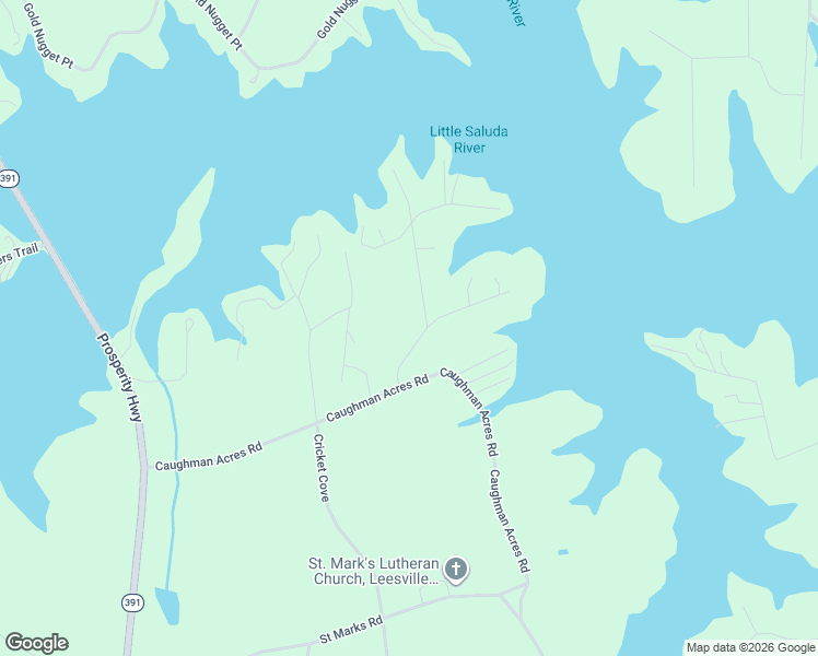 map of restaurants, bars, coffee shops, grocery stores, and more near Dutch Dr in Leesville