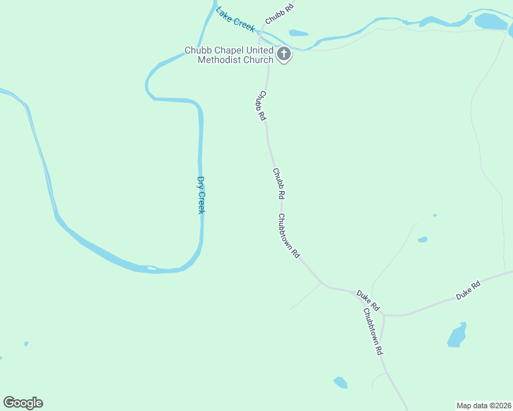 map of restaurants, bars, coffee shops, grocery stores, and more near 1800 Chubb Road in Cave Spring