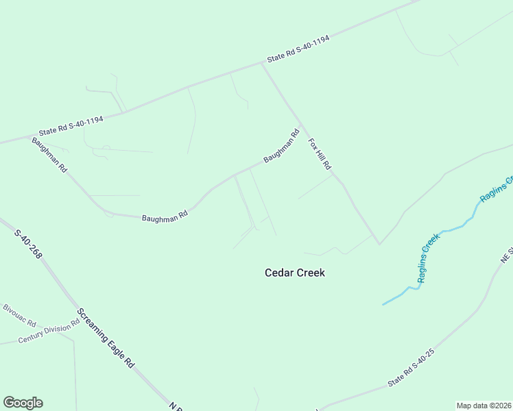 map of restaurants, bars, coffee shops, grocery stores, and more near 1649 Baughman Road in Lugoff