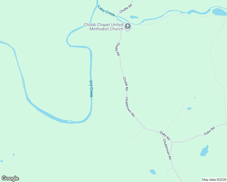 map of restaurants, bars, coffee shops, grocery stores, and more near 1800 Chubb Road in Cave Spring