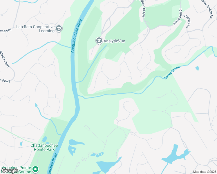 map of restaurants, bars, coffee shops, grocery stores, and more near 960 Chivencester Court in Suwanee