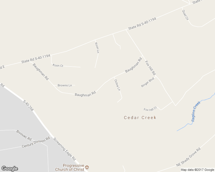 map of restaurants, bars, coffee shops, grocery stores, and more near 1685 Baughman Road in Lugoff