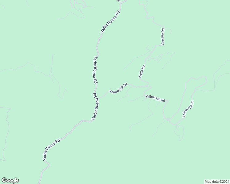 map of restaurants, bars, coffee shops, grocery stores, and more near 12110 Yellow Hill Road in Malibu