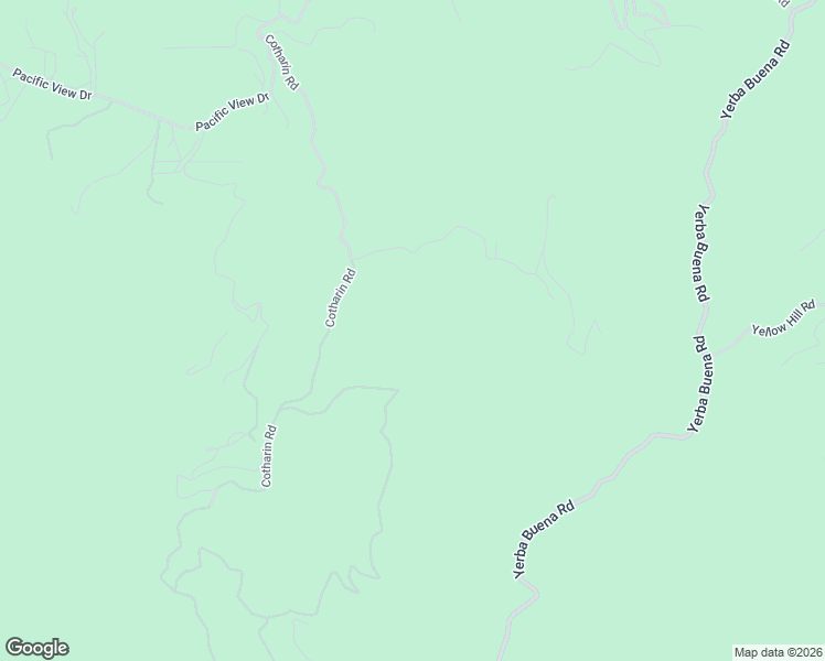 map of restaurants, bars, coffee shops, grocery stores, and more near 9950 Cotharin Road in Malibu