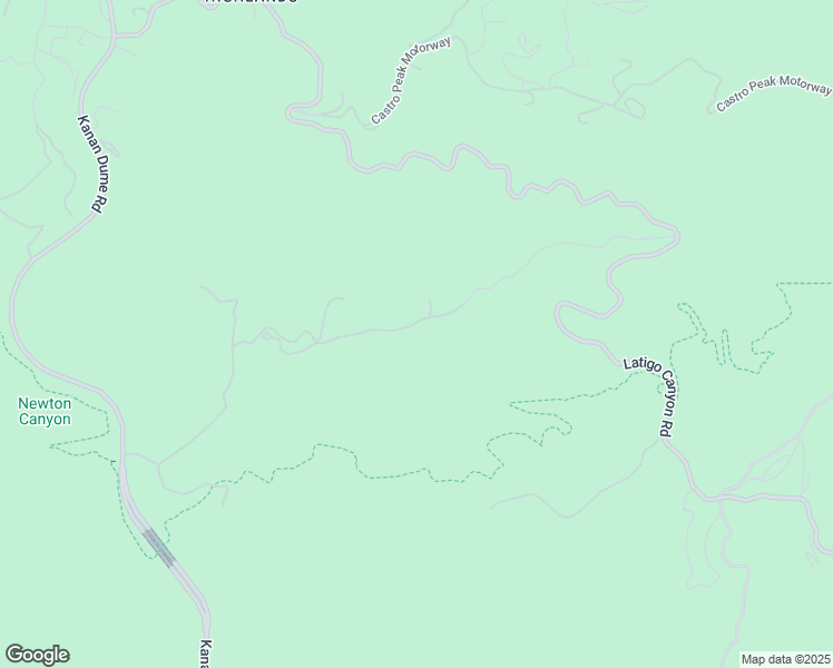 map of restaurants, bars, coffee shops, grocery stores, and more near 28980 Newton Canyon Road in Malibu