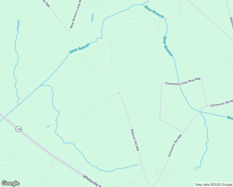 map of restaurants, bars, coffee shops, grocery stores, and more near 6044 Colinda Lane Northwest in Ash