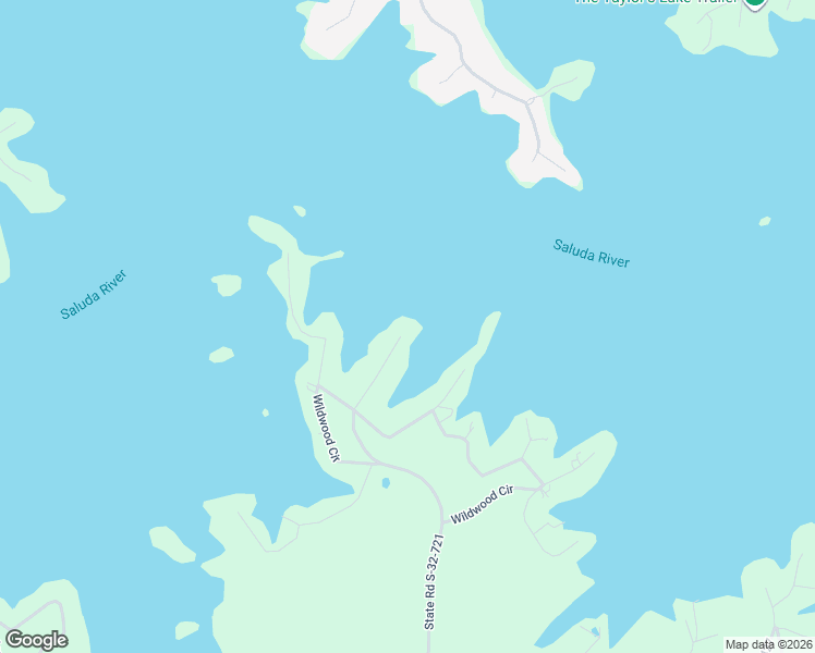 map of restaurants, bars, coffee shops, grocery stores, and more near 742 Wildwood Road in Lexington County