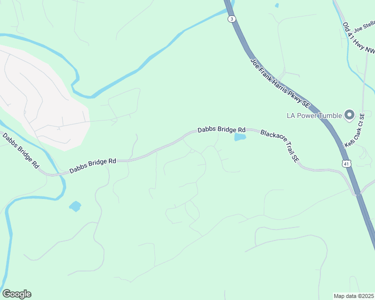 map of restaurants, bars, coffee shops, grocery stores, and more near 26 Trillium Lane in Acworth