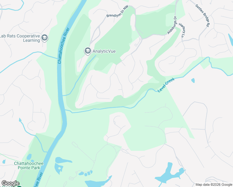 map of restaurants, bars, coffee shops, grocery stores, and more near 906 Basingstoke Court in Suwanee