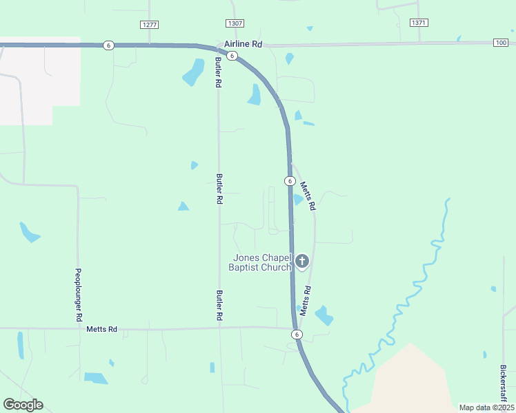 map of restaurants, bars, coffee shops, grocery stores, and more near 30027 Harlow Drive in Nettleton