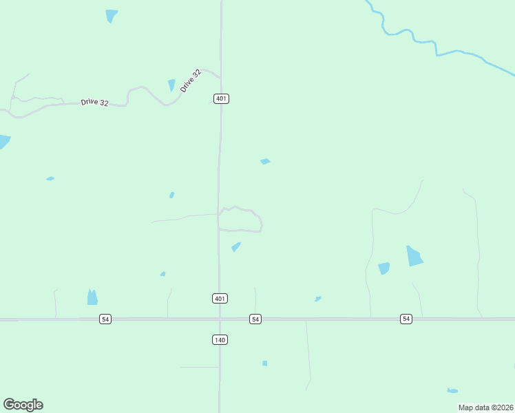 map of restaurants, bars, coffee shops, grocery stores, and more near 328 County Road 401 in Shannon