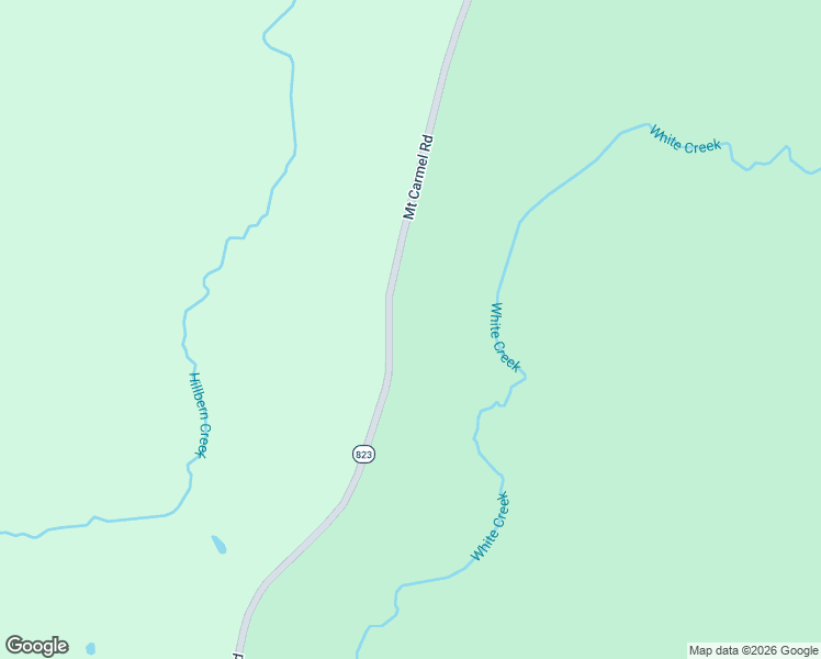 map of restaurants, bars, coffee shops, grocery stores, and more near 2083 Mount Carmel Road in Abbeville